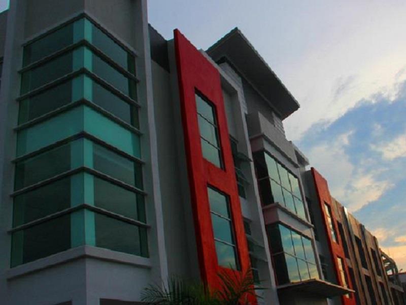 906 プレミア ホテル Malacca エクステリア 写真
