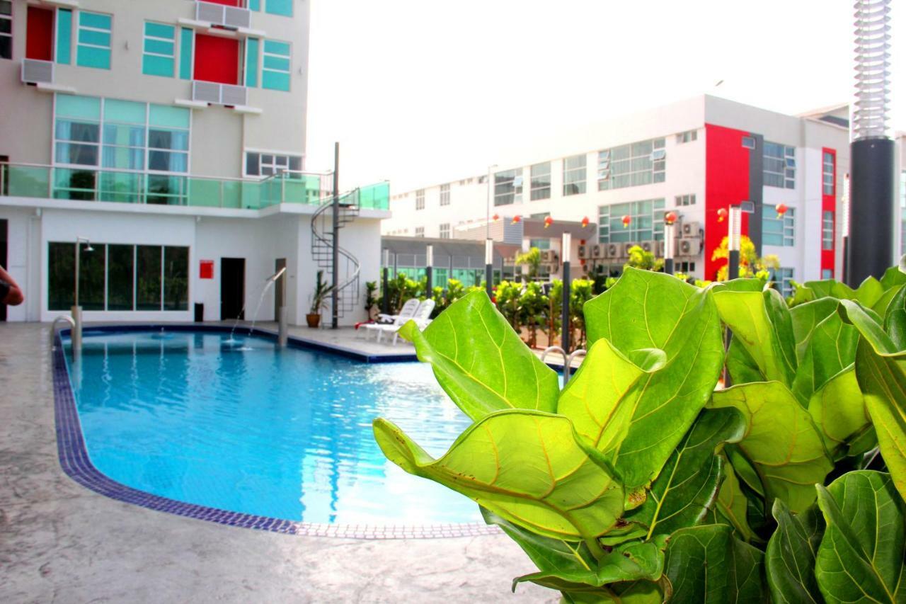 906 プレミア ホテル Malacca エクステリア 写真
