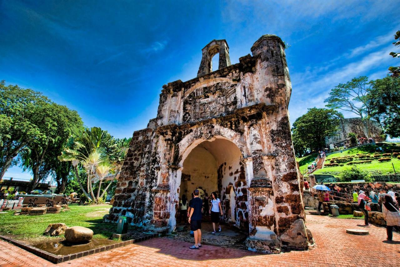 906 プレミア ホテル Malacca エクステリア 写真