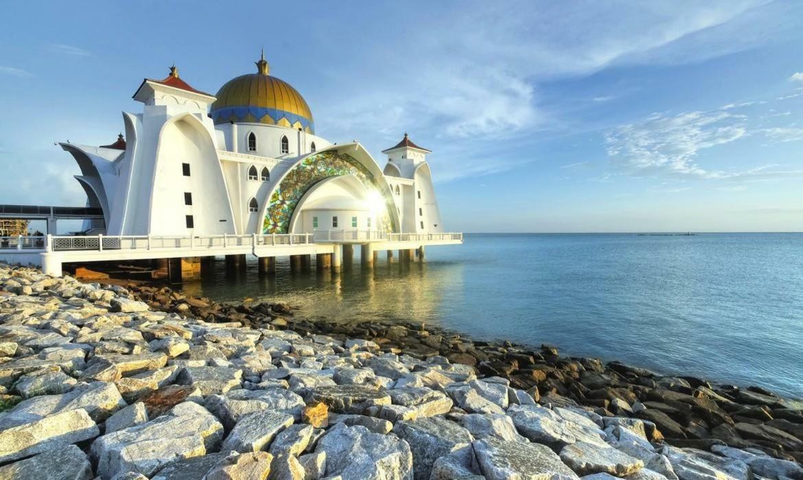 906 プレミア ホテル Malacca エクステリア 写真